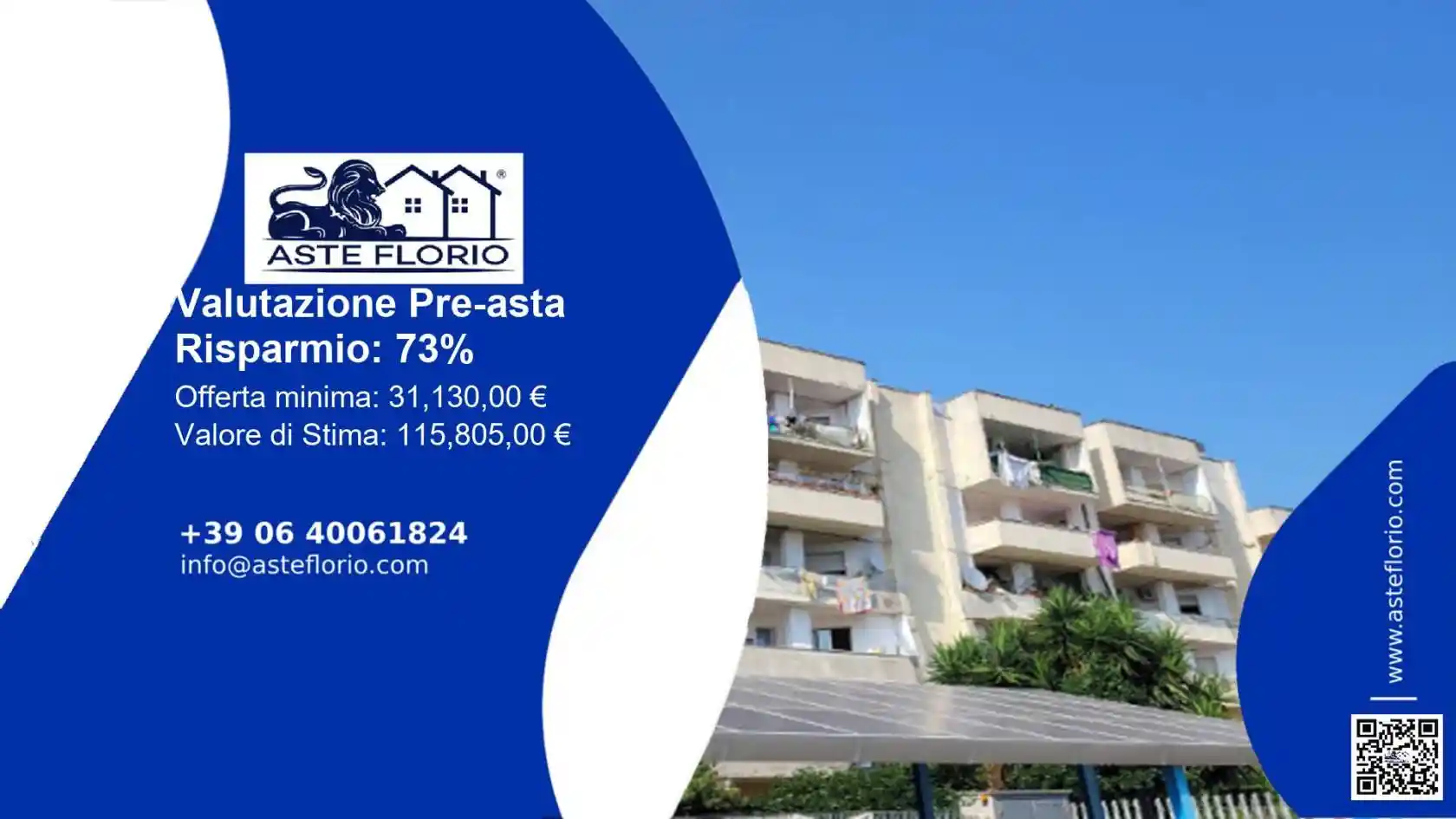 Appartamento in vendita a Anzio