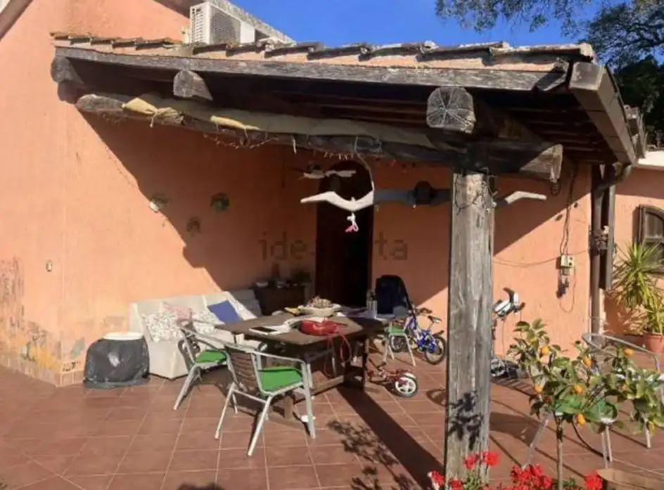 Villa in asta a Monte Argentario