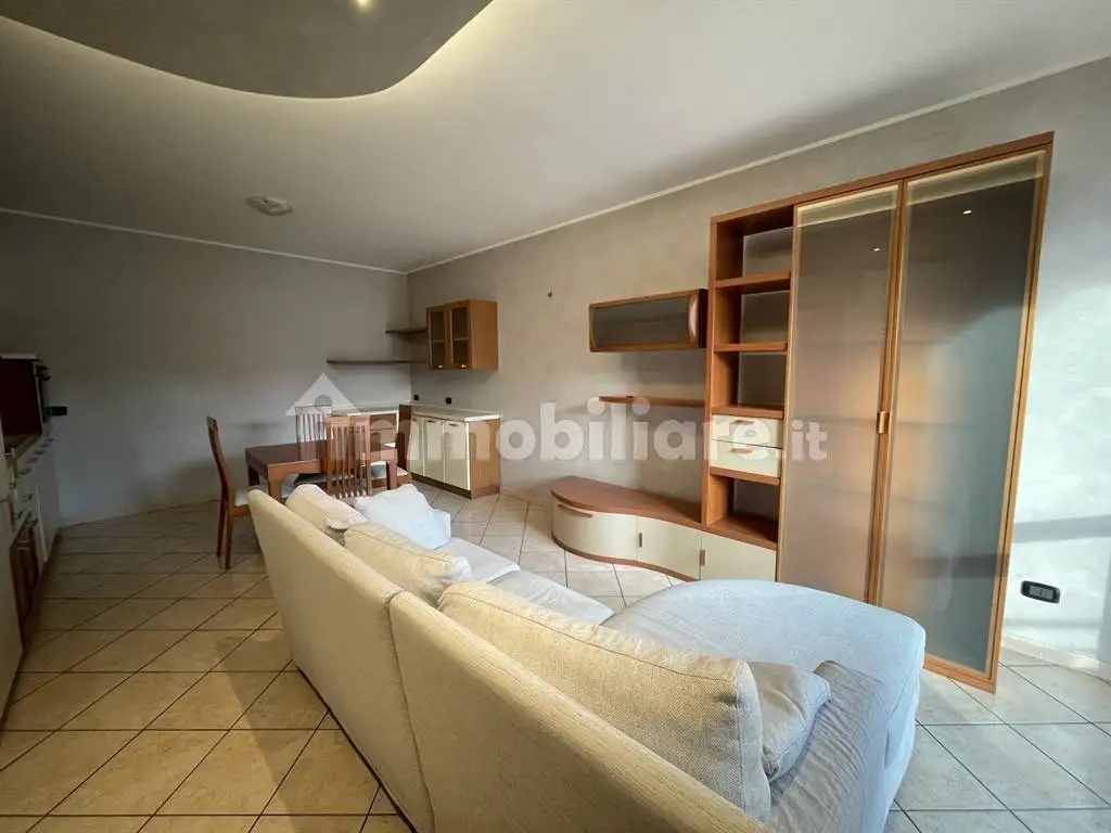 Appartamento in vendita a Ghisalba