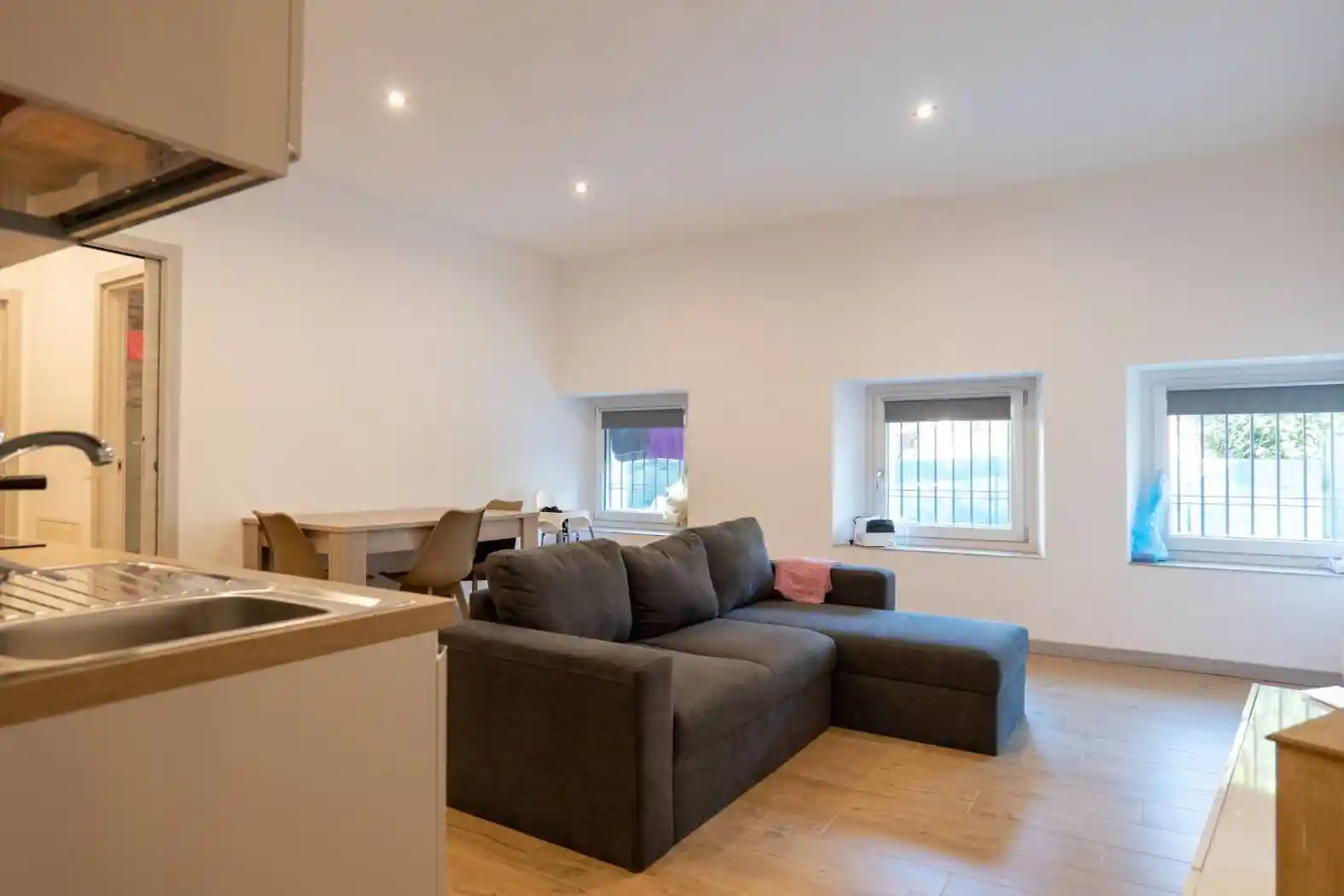 Bilocale via Maggiore, Sabbio, Guzzanica, Dalmine - foto 3