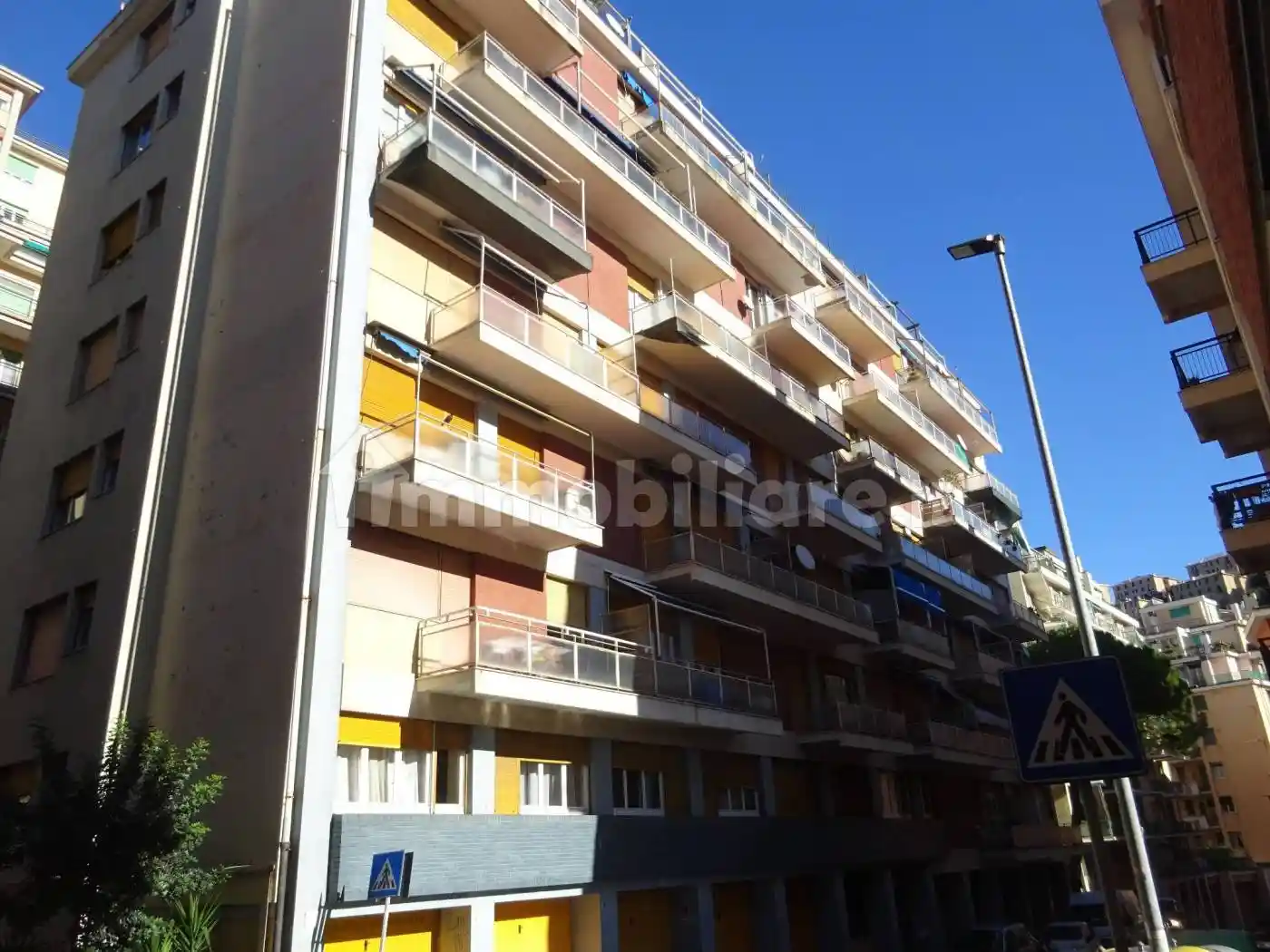 Trilocale via Vesuvio 23, Oregina, Genova - foto 4