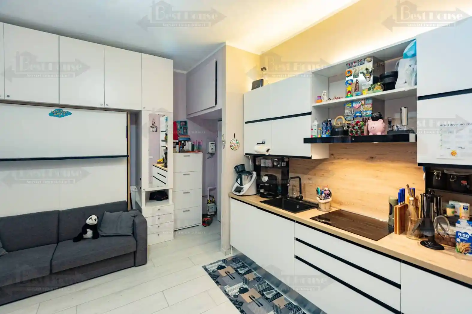 Bilocale via Golfo degli Aranci 22, Ponte Nuovo, Milano - foto 5