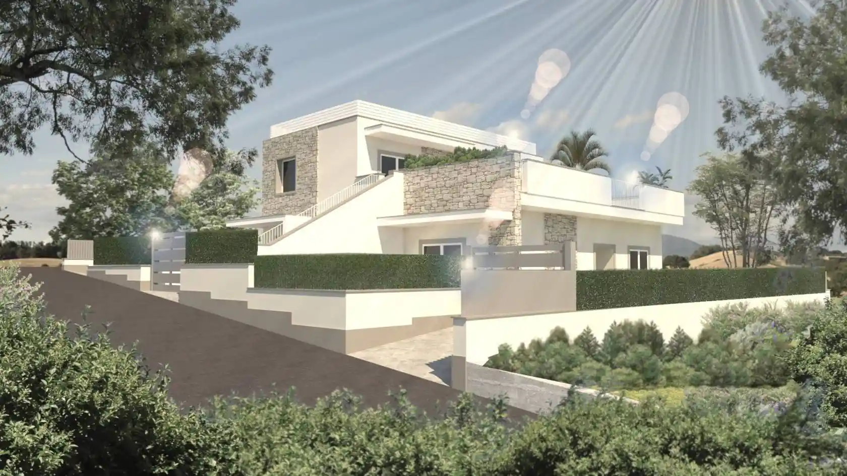 Appartamento in vendita a Fonte Nuova