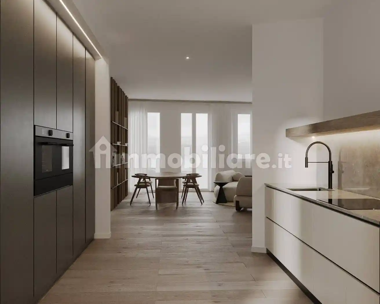 Appartamento via Roma 2, Stazione, Treviso - foto 2