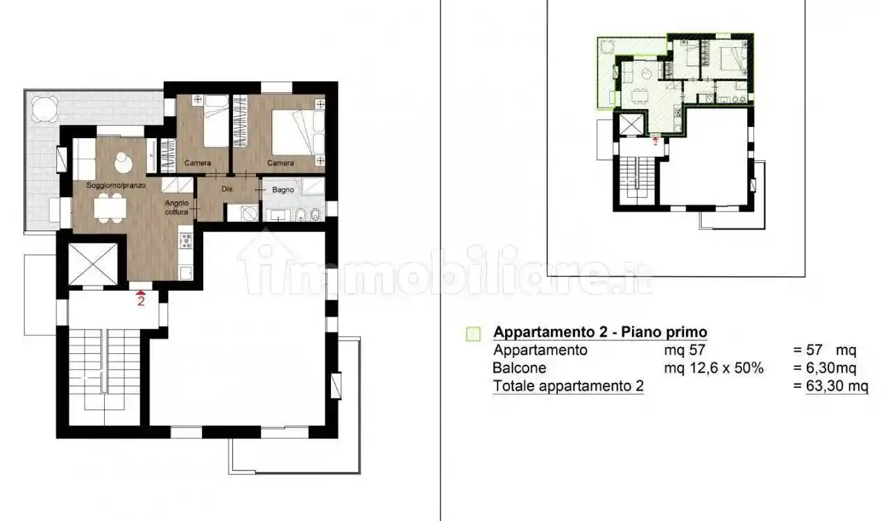 Appartamento - foto 3