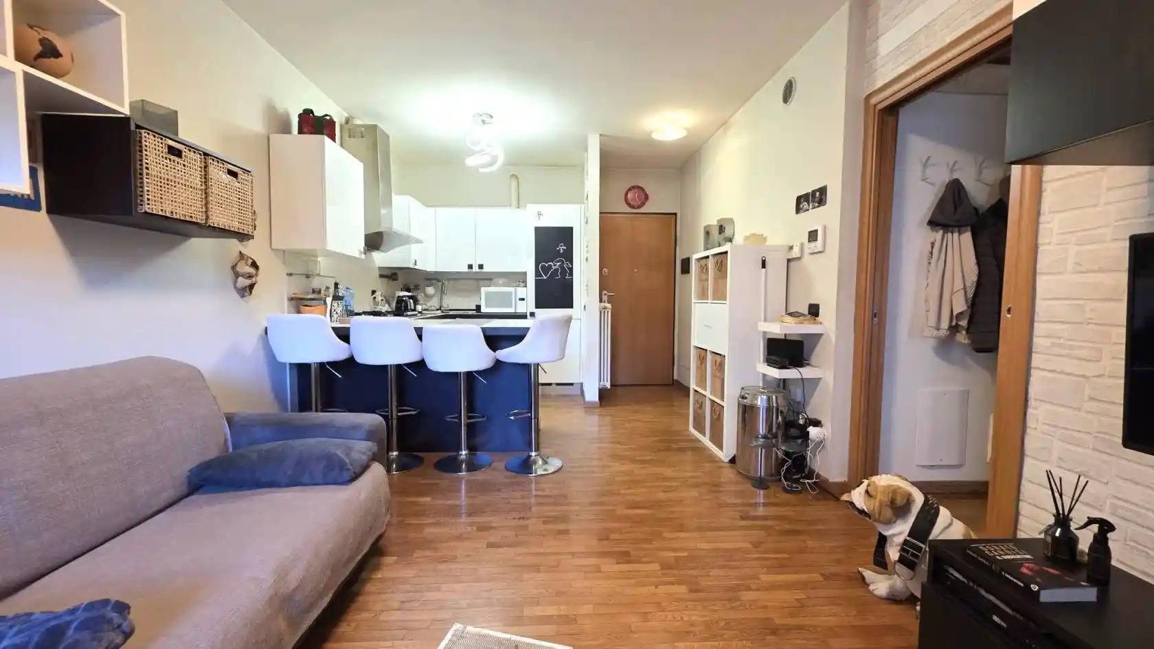 Bilocale via Vincenzo Cesati 5, Conca Fiorita, Bergamo - foto 3