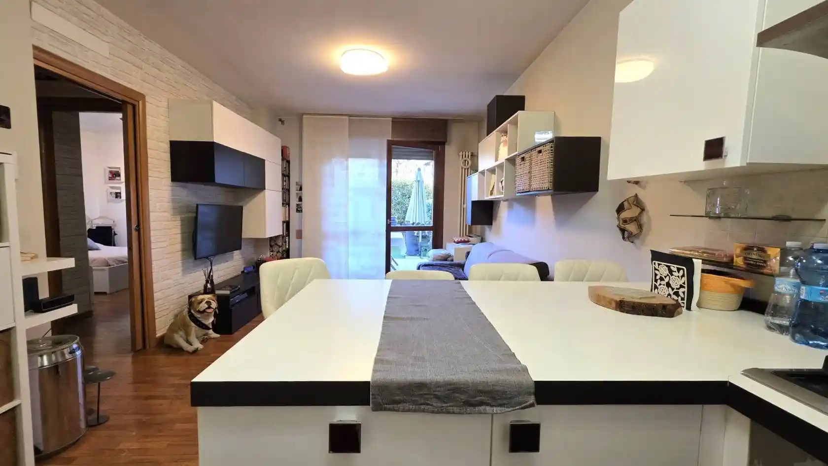 Bilocale via Vincenzo Cesati 5, Conca Fiorita, Bergamo - foto 5