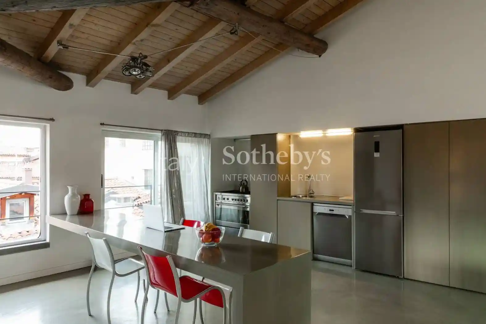 Bilocale via San Bernardino, Stazione, Bergamo - foto 5