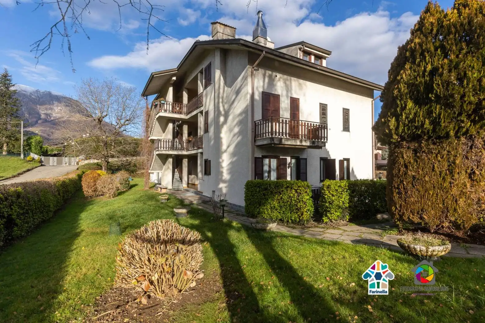 Appartamento in vendita a Cremeno