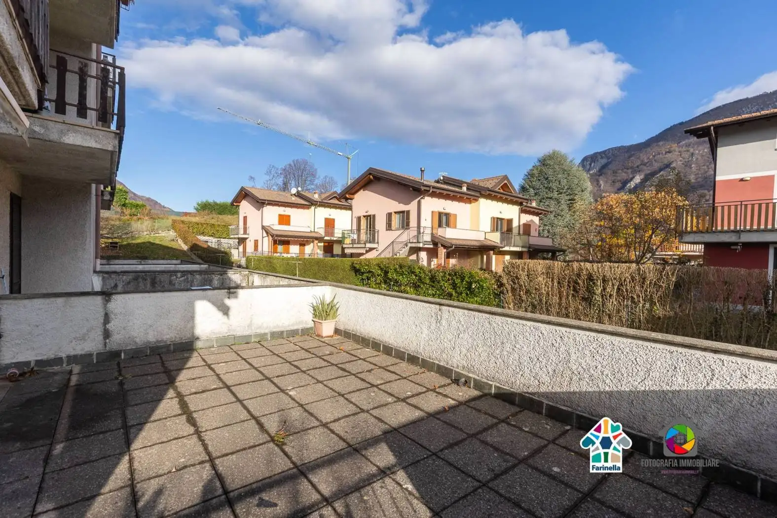 Trilocale via Genziana 5, Centro, Cremeno - foto 3