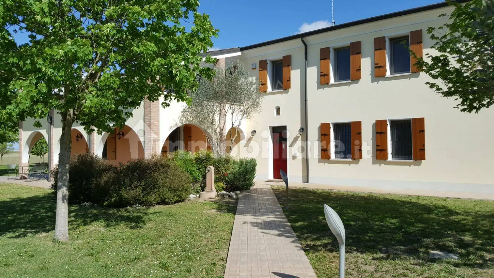 Palazzo - Edificio in vendita a Castelbelforte