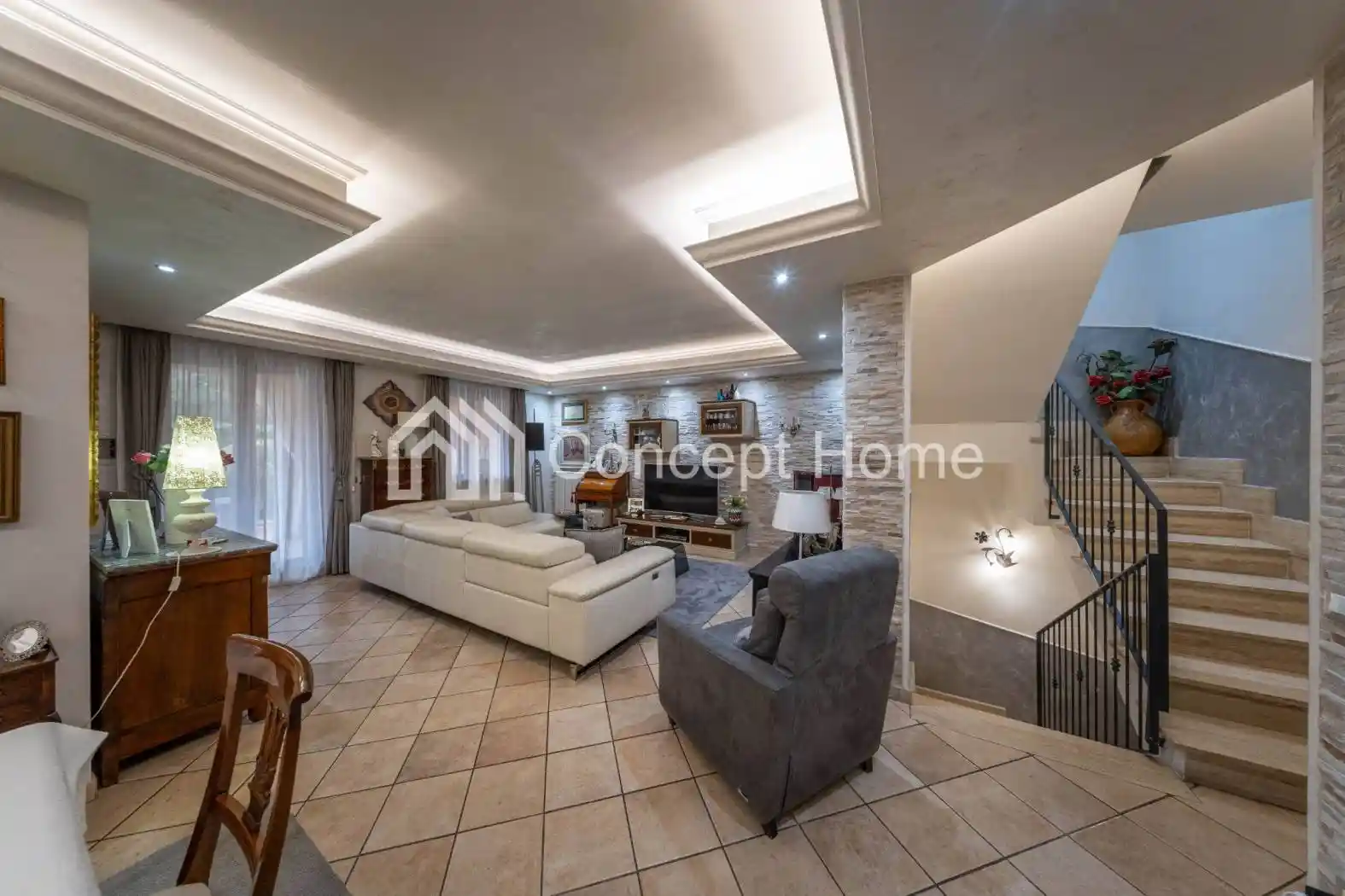 Villetta a schiera in vendita a Rignano Flaminio