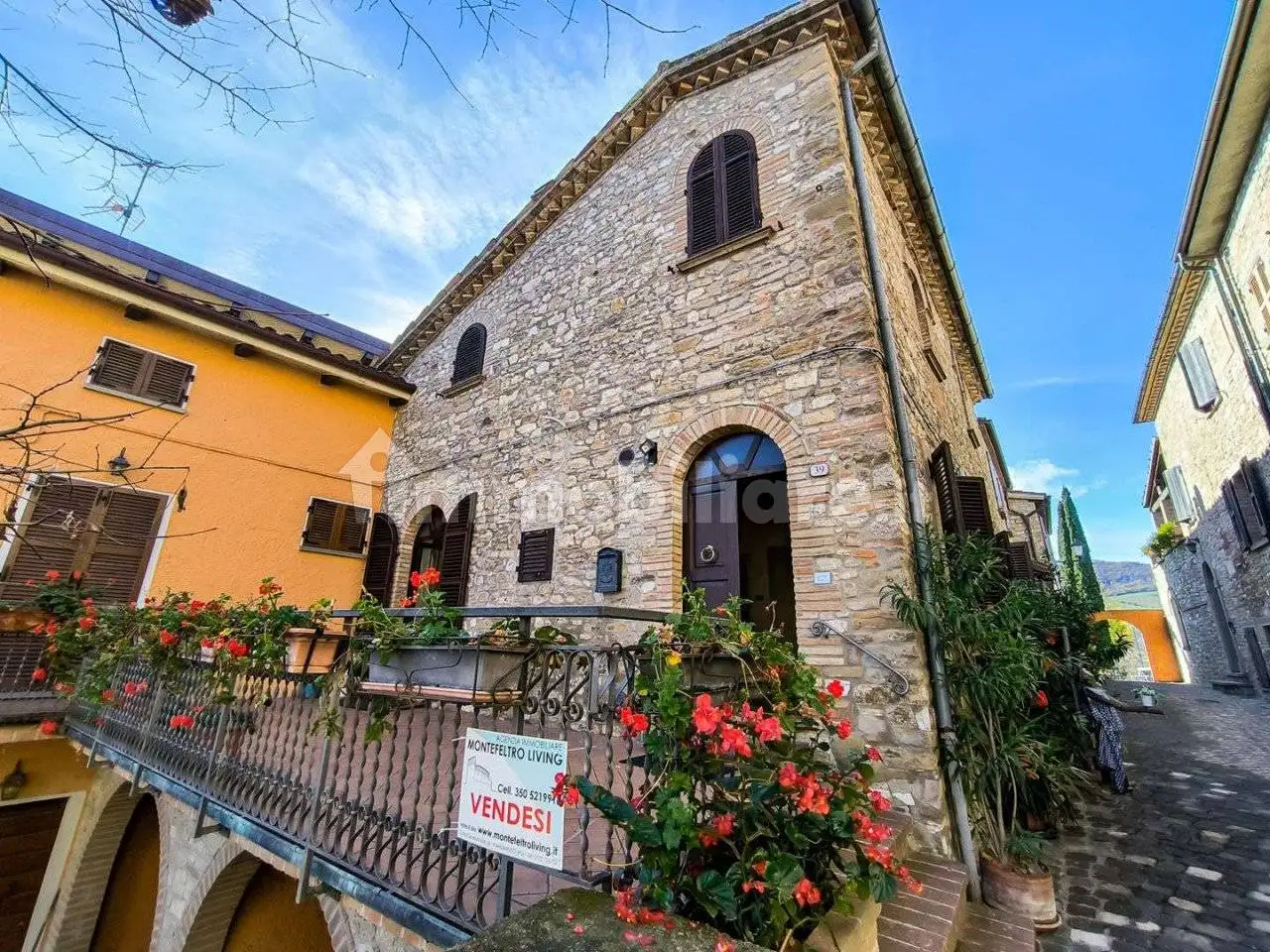 Casa indipendente in vendita a Frontino