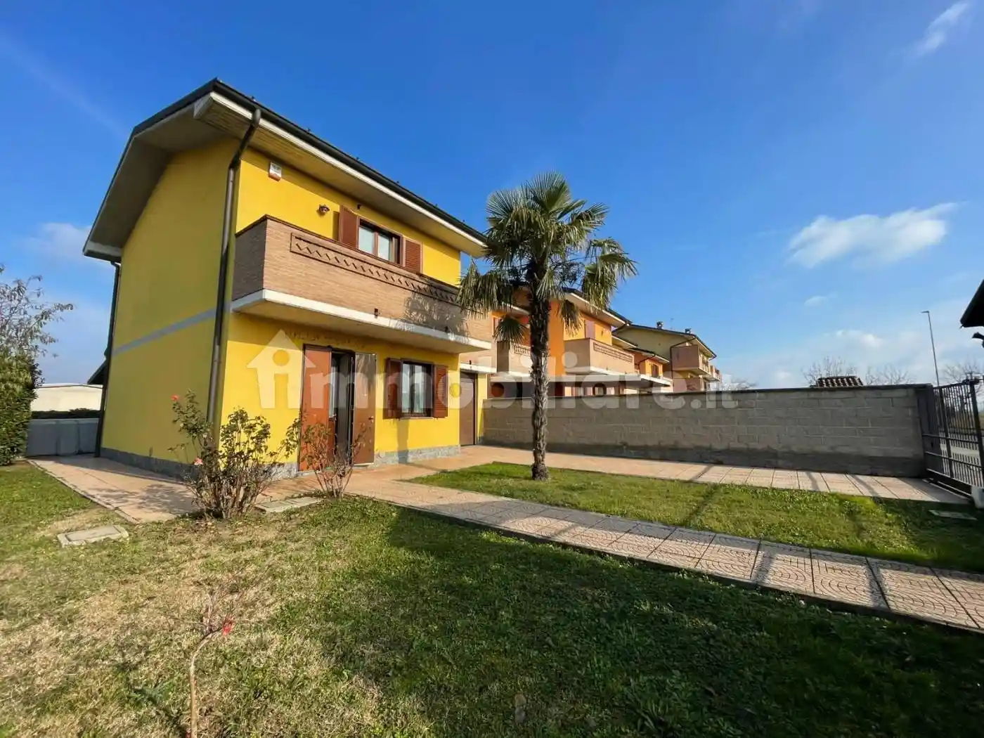 Villa bifamiliare via Felice Cavallotti, Revellino, Campo Marte, Lodi - foto 2