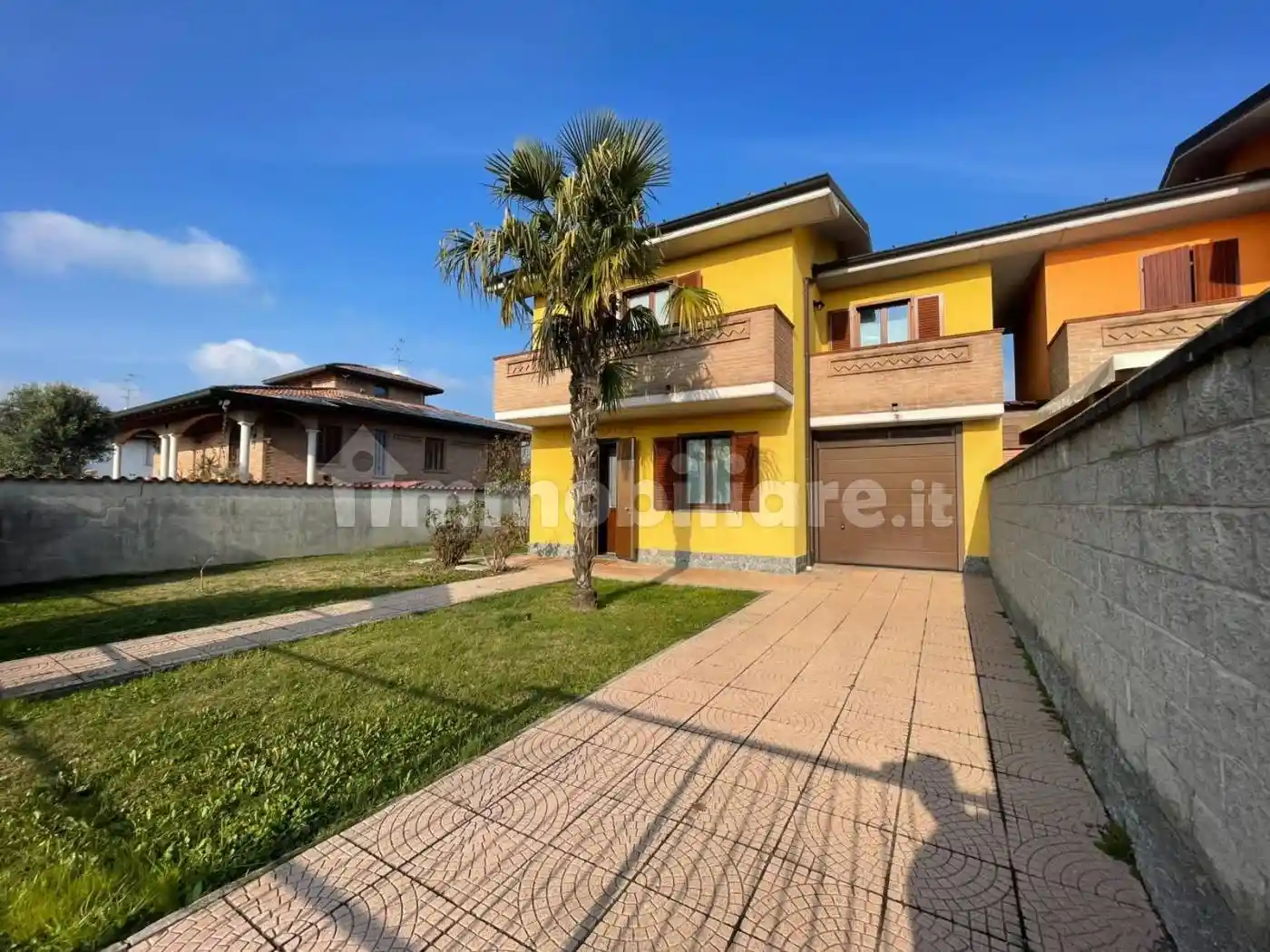 Villa bifamiliare via Felice Cavallotti, Revellino, Campo Marte, Lodi - foto 3