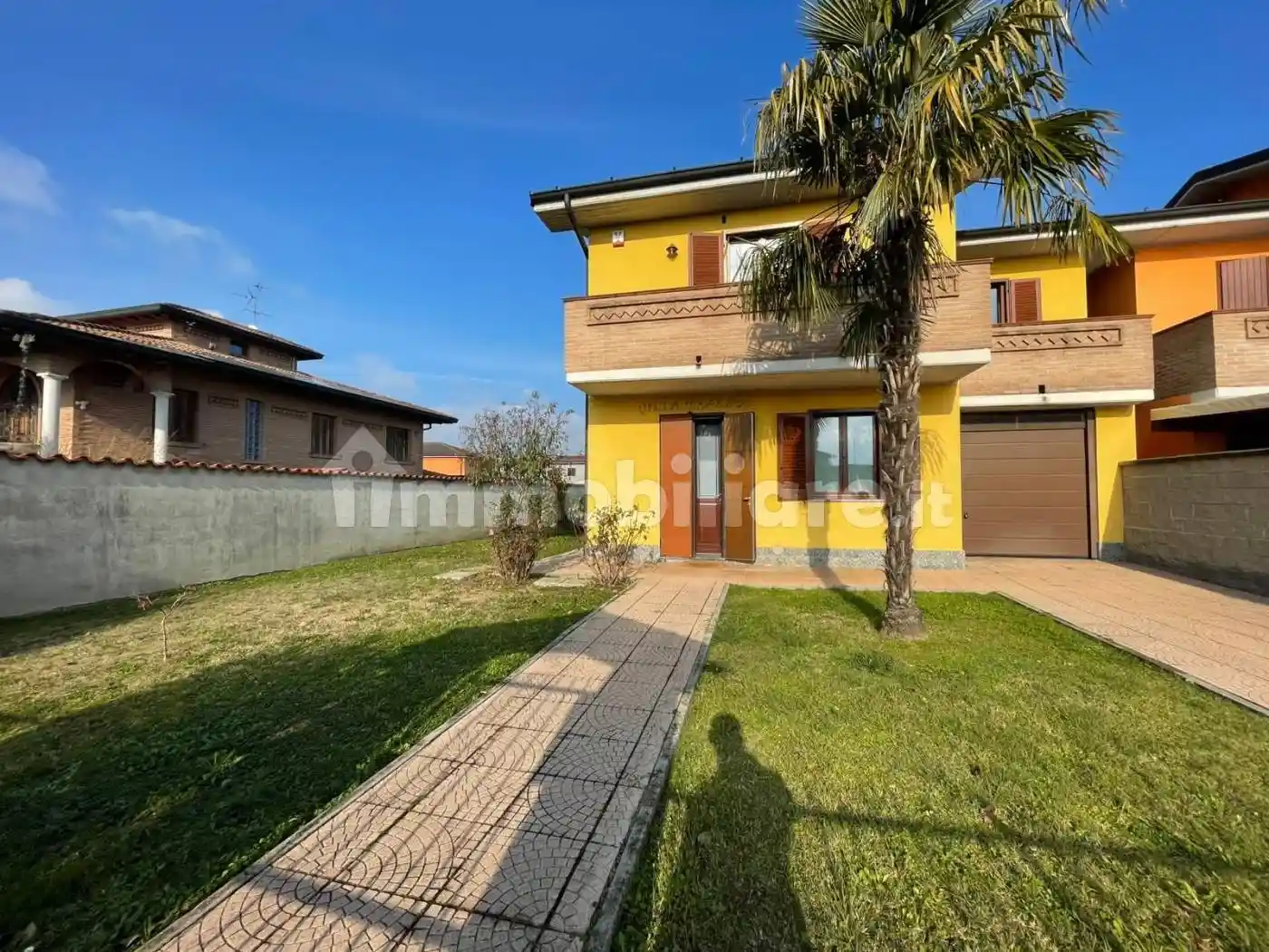 Villa bifamiliare via Felice Cavallotti, Revellino, Campo Marte, Lodi - foto 4