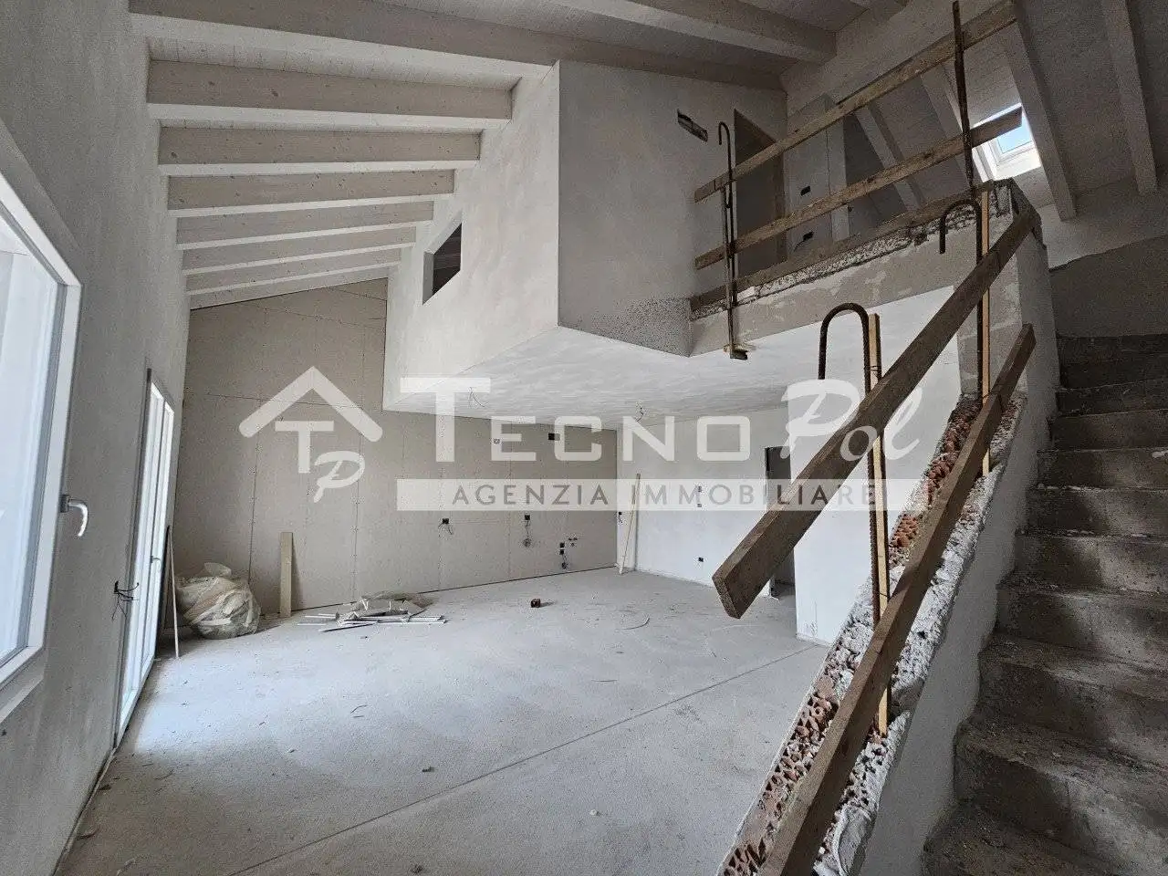 Appartamento nuovo, su più livelli, Centro, Campodarsego - foto 2