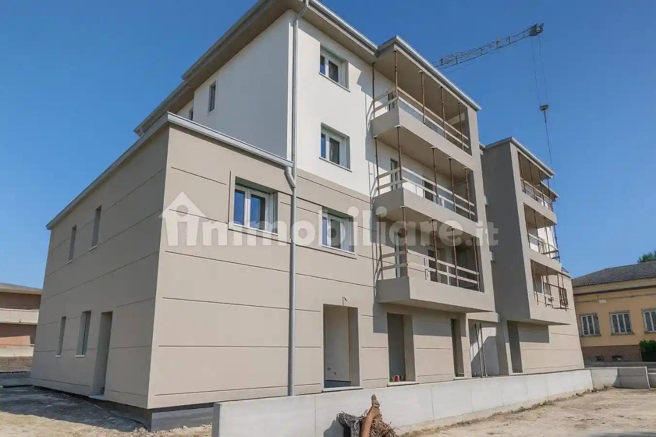 Trilocale via Emilia all'Angelo, Carrozzone, Reggio Emilia - foto 4