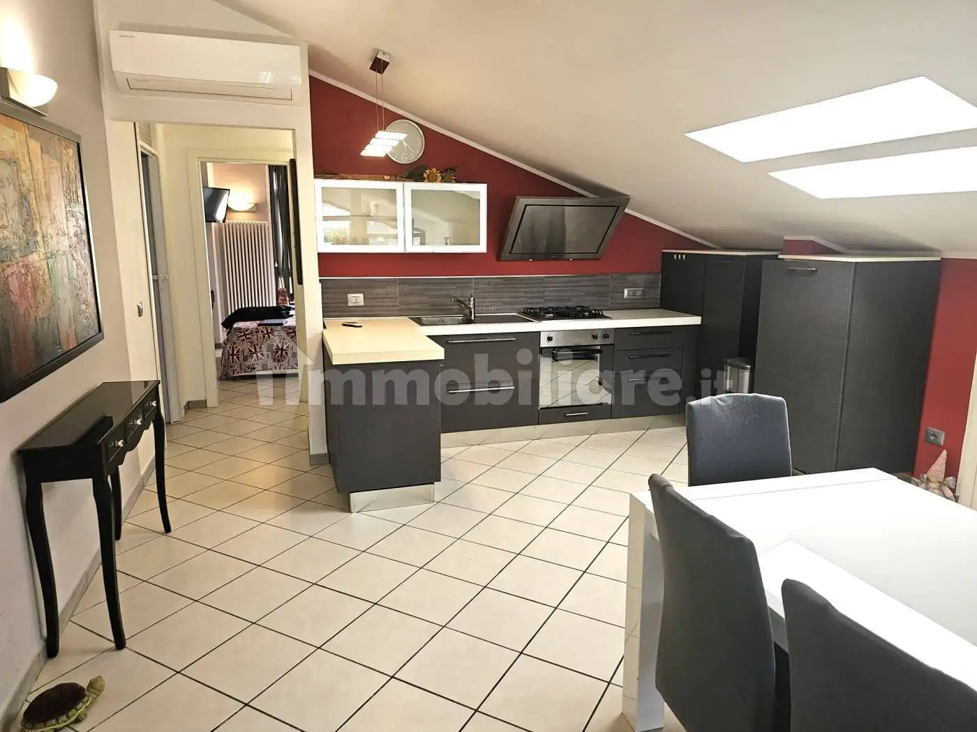 Attico - Mansarda in vendita a Terni