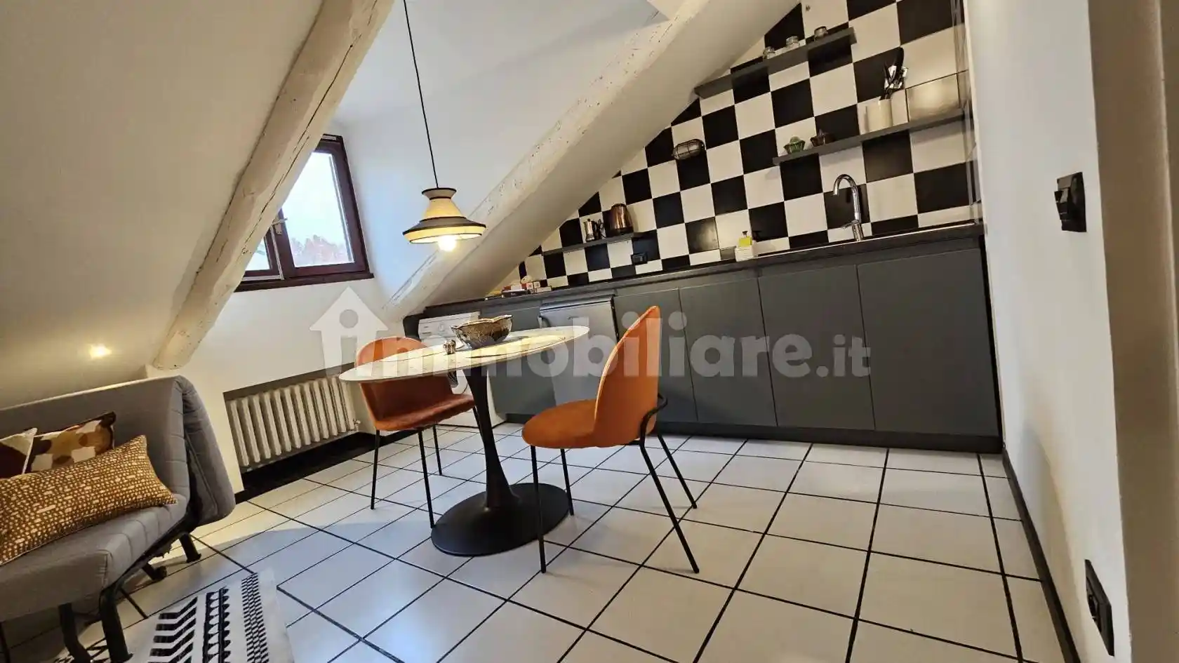 Mansarda via San Quintino 33, Cittadella, Torino - foto 4