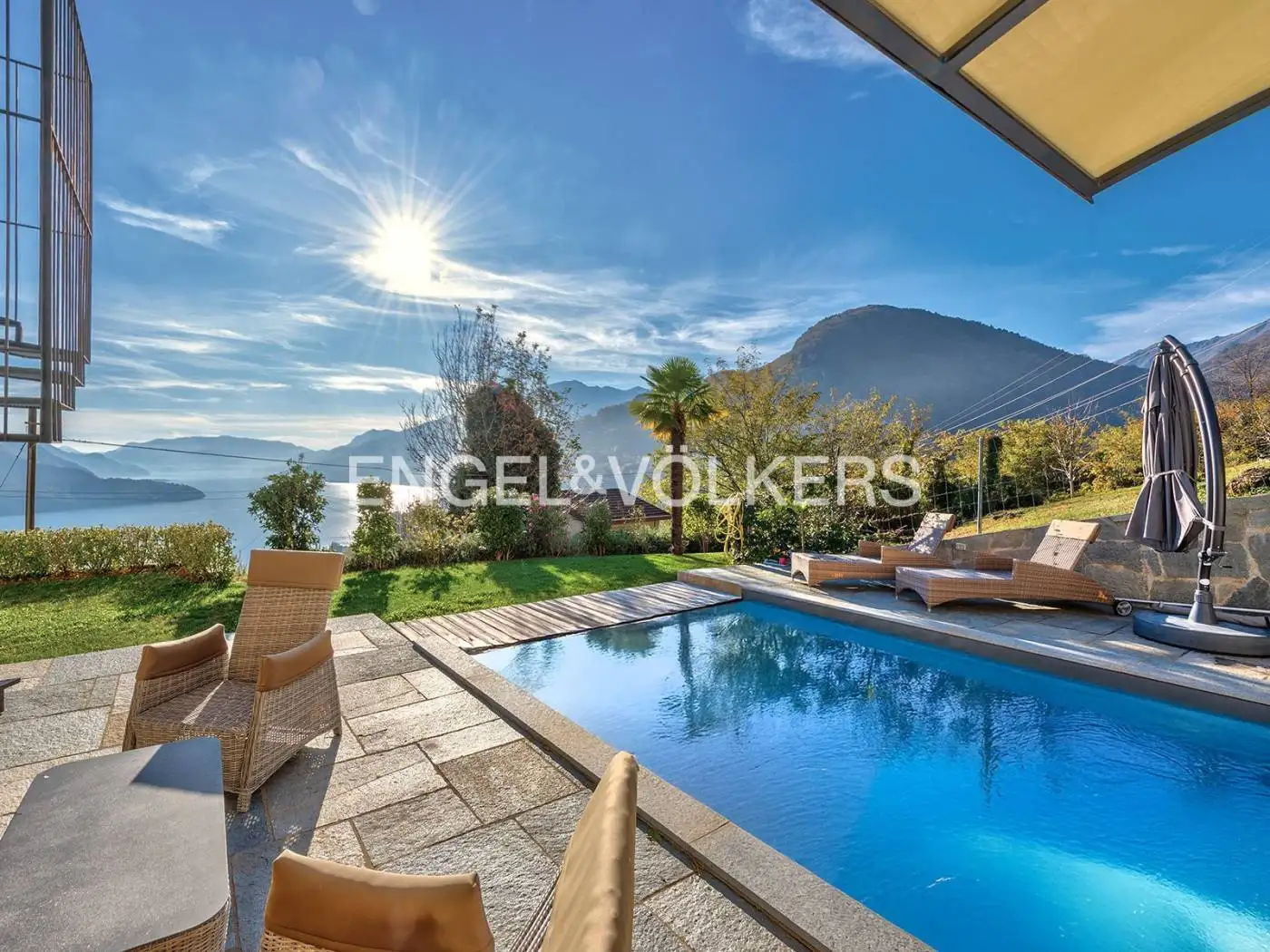 Villa in vendita a Vercana