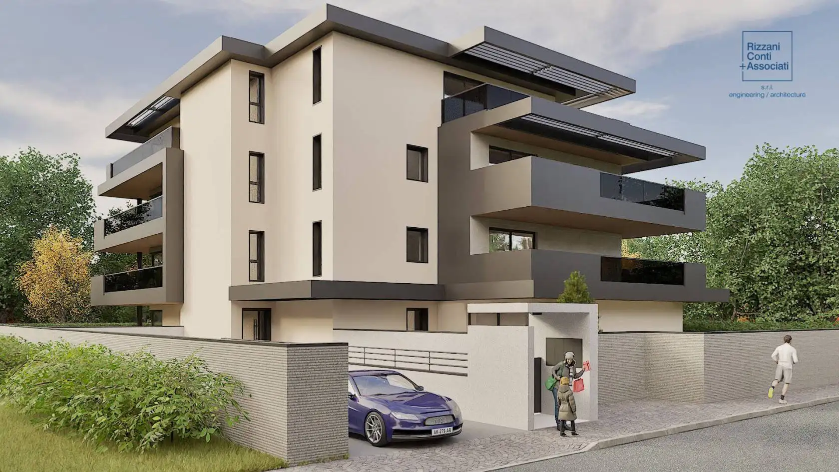 Appartamento in vendita a Udine