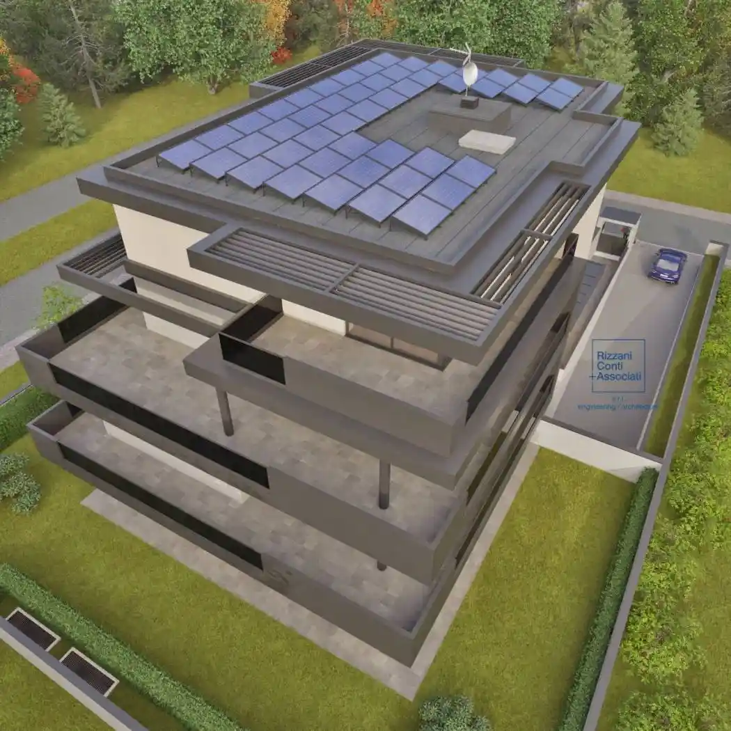 Trilocale via Latisana, Palamostre, Udine - foto 2