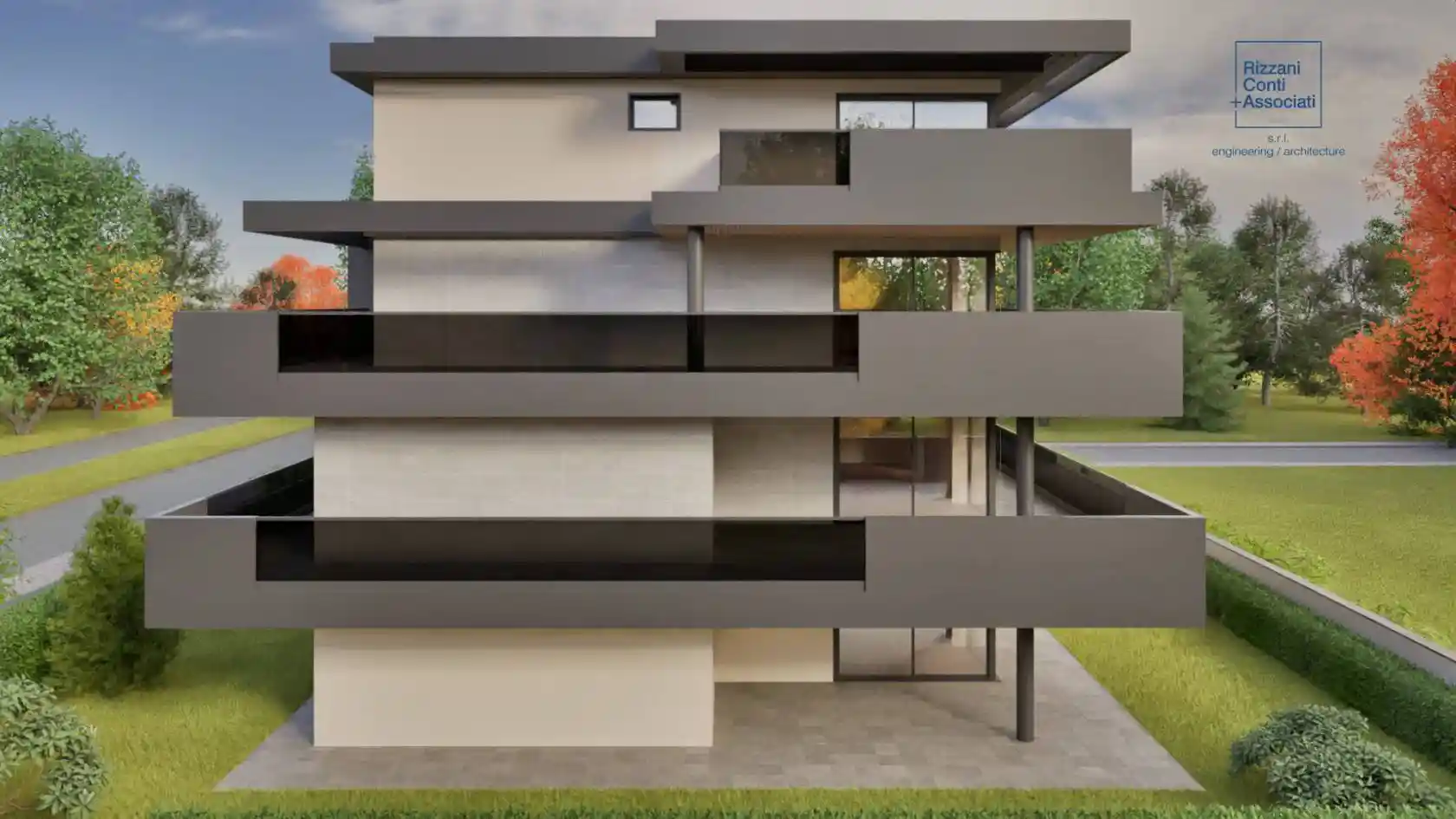 Trilocale via Latisana, Palamostre, Udine - foto 5