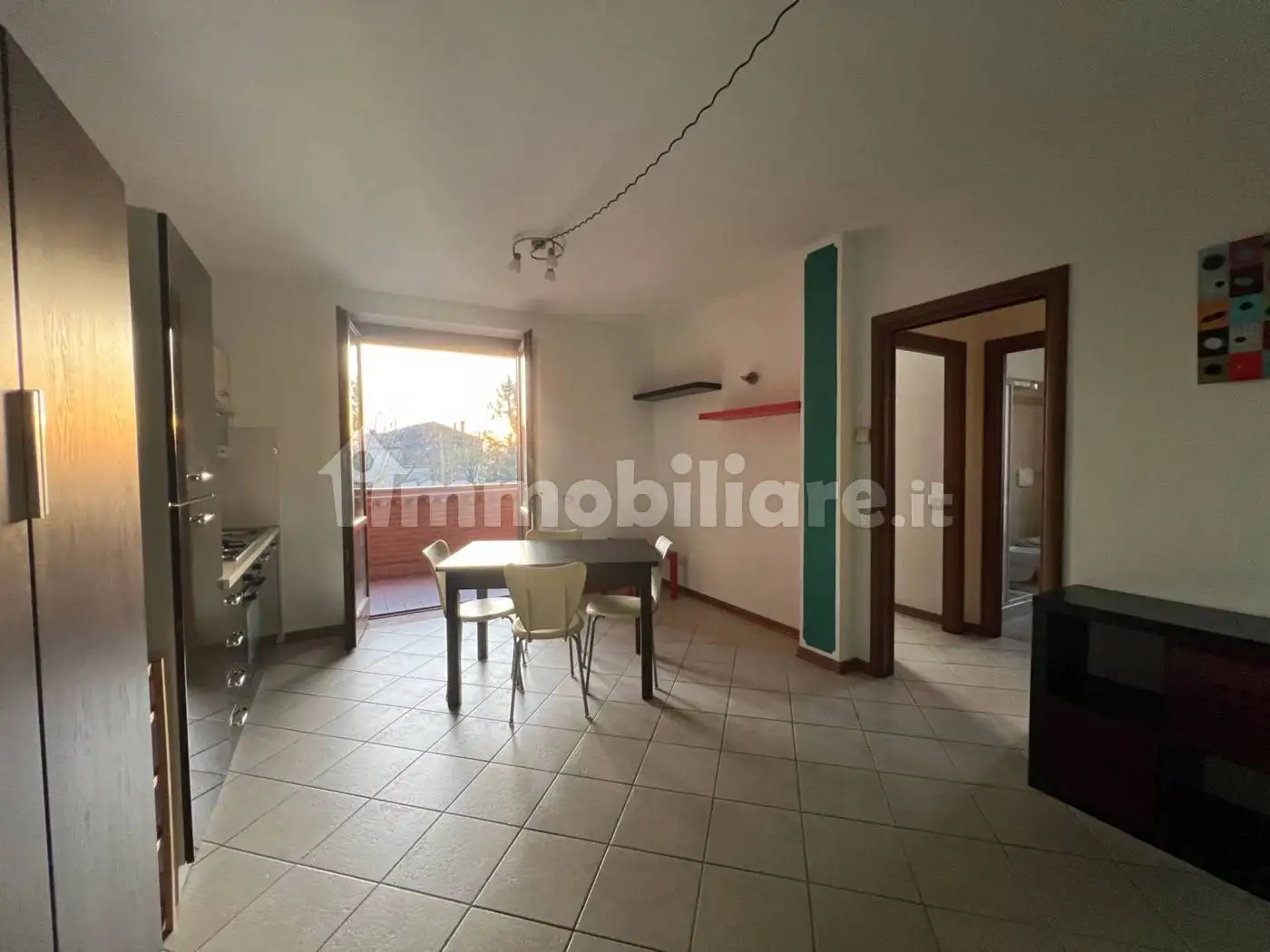 Appartamento in vendita a Luzzara