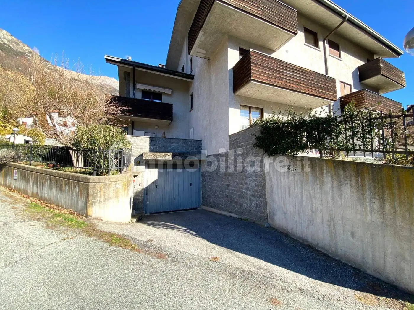 Appartamento in vendita a Chatillon