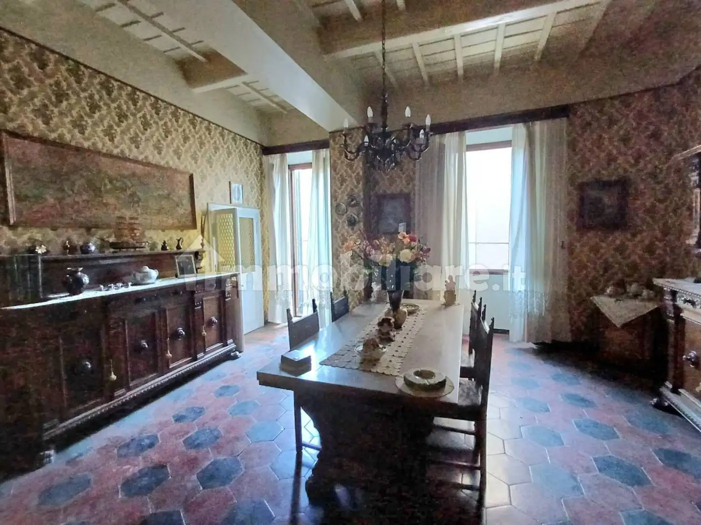 Appartamento via Filippo Nicolai 38, Centro, Caprarola - foto 3