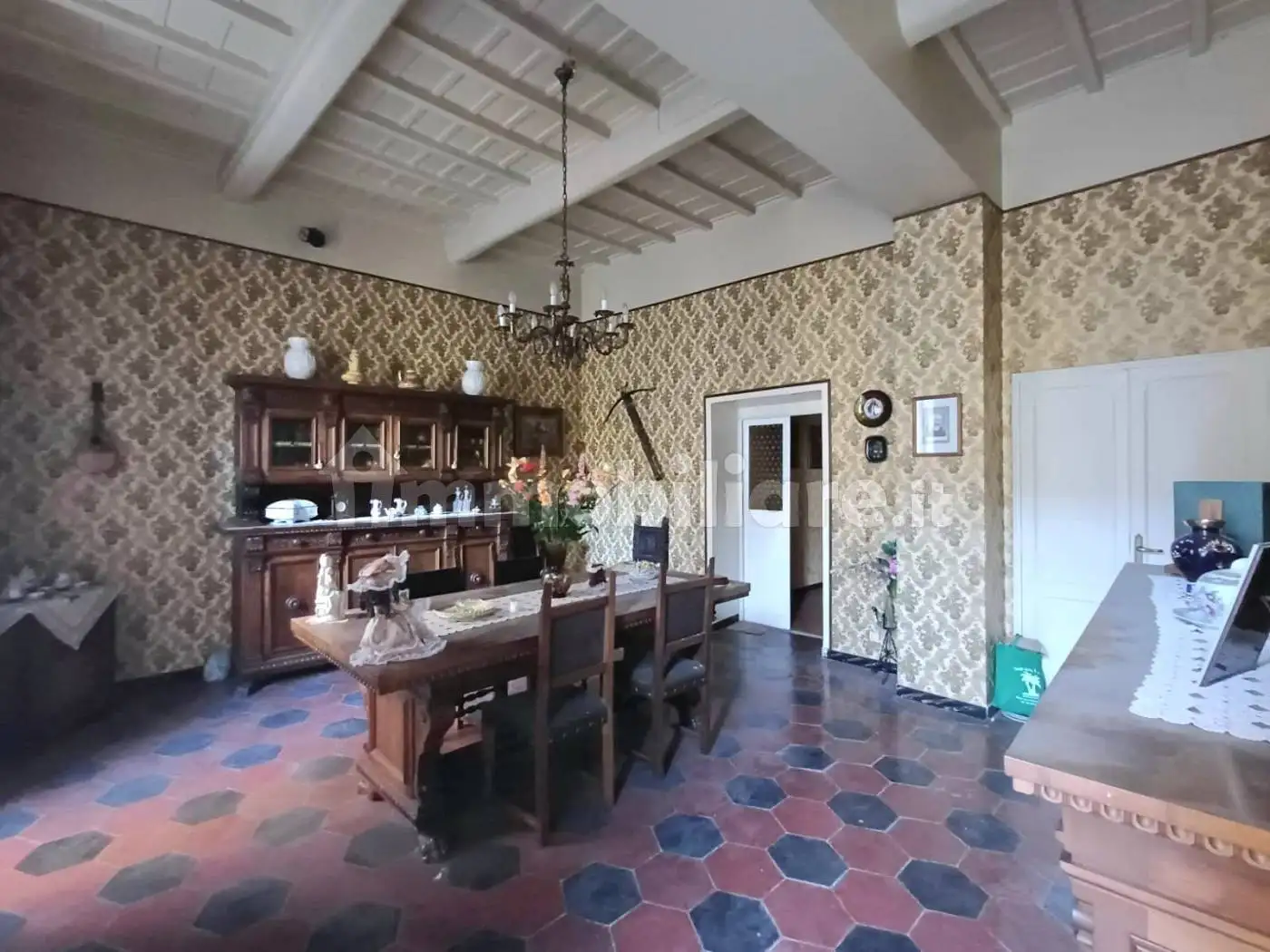 Appartamento via Filippo Nicolai 38, Centro, Caprarola - foto 4