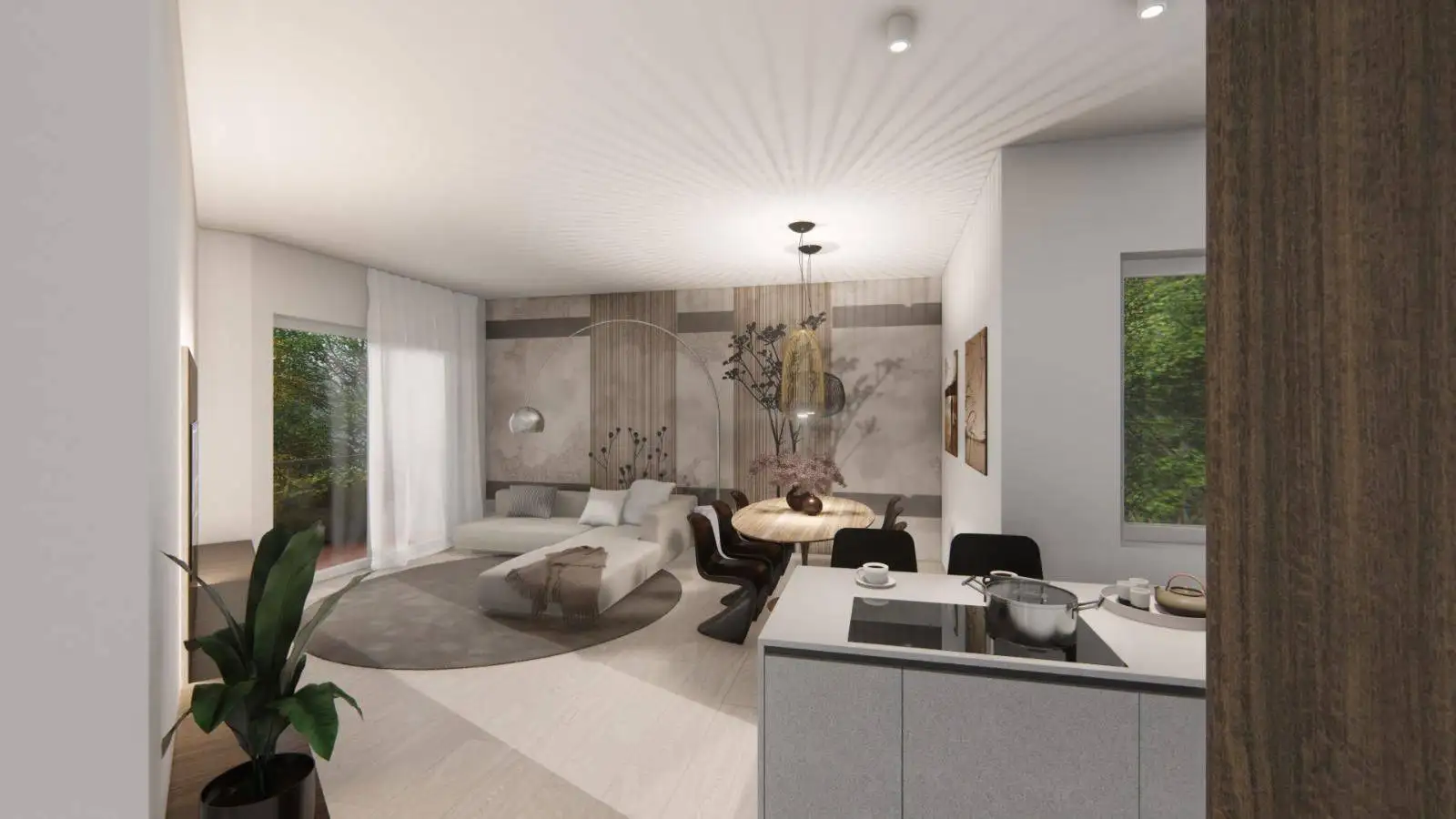 Appartamento in vendita a Bergamo