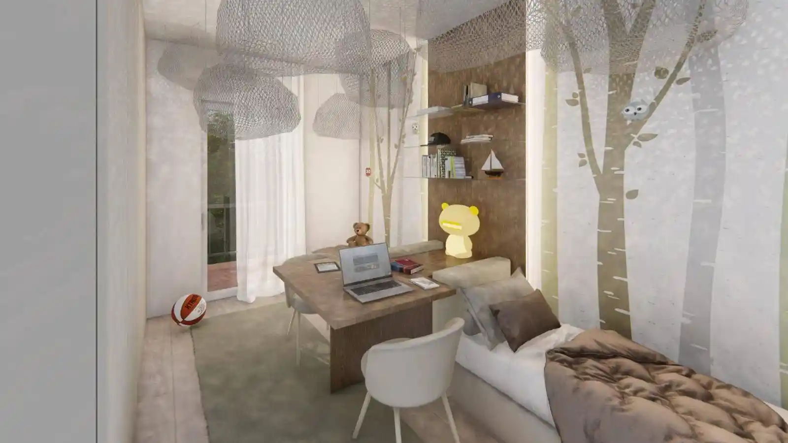 Trilocale via Borgo Santa Caterina 98, Corridoni, Bergamo - foto 4