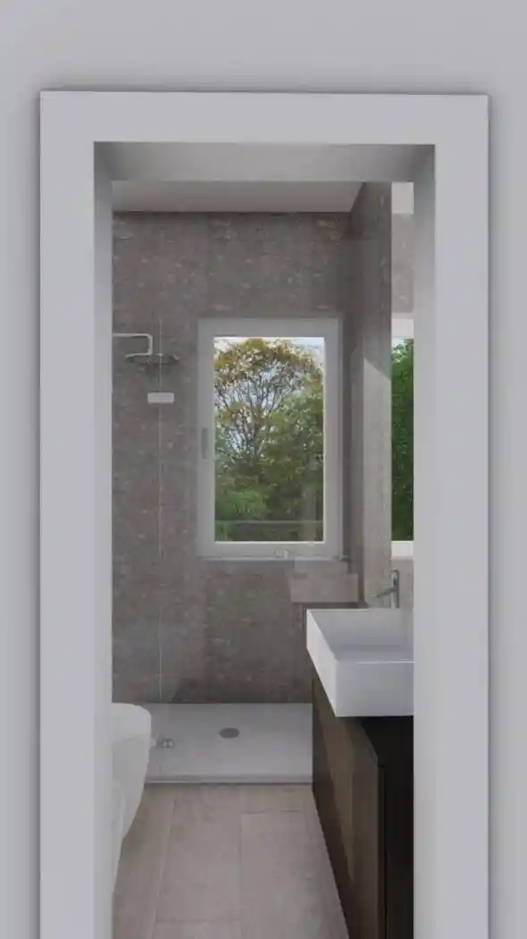 Trilocale via Borgo Santa Caterina 98, Corridoni, Bergamo - foto 5