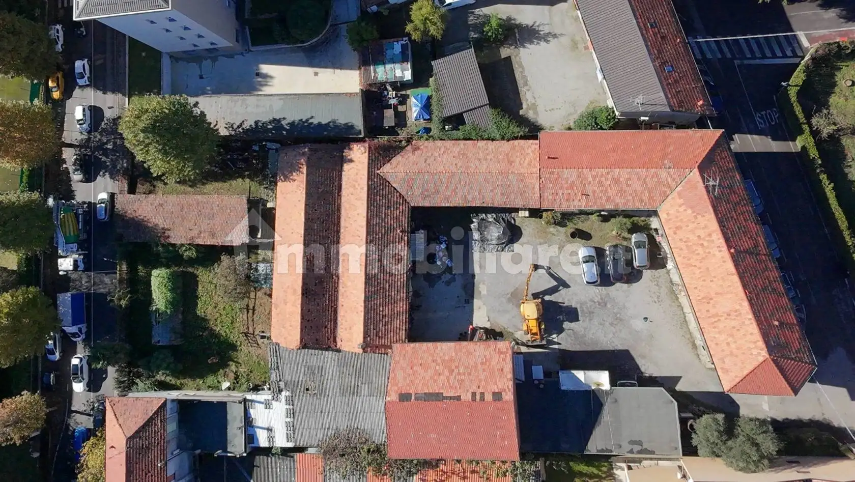 Palazzo - Edificio in Vendita - foto 2