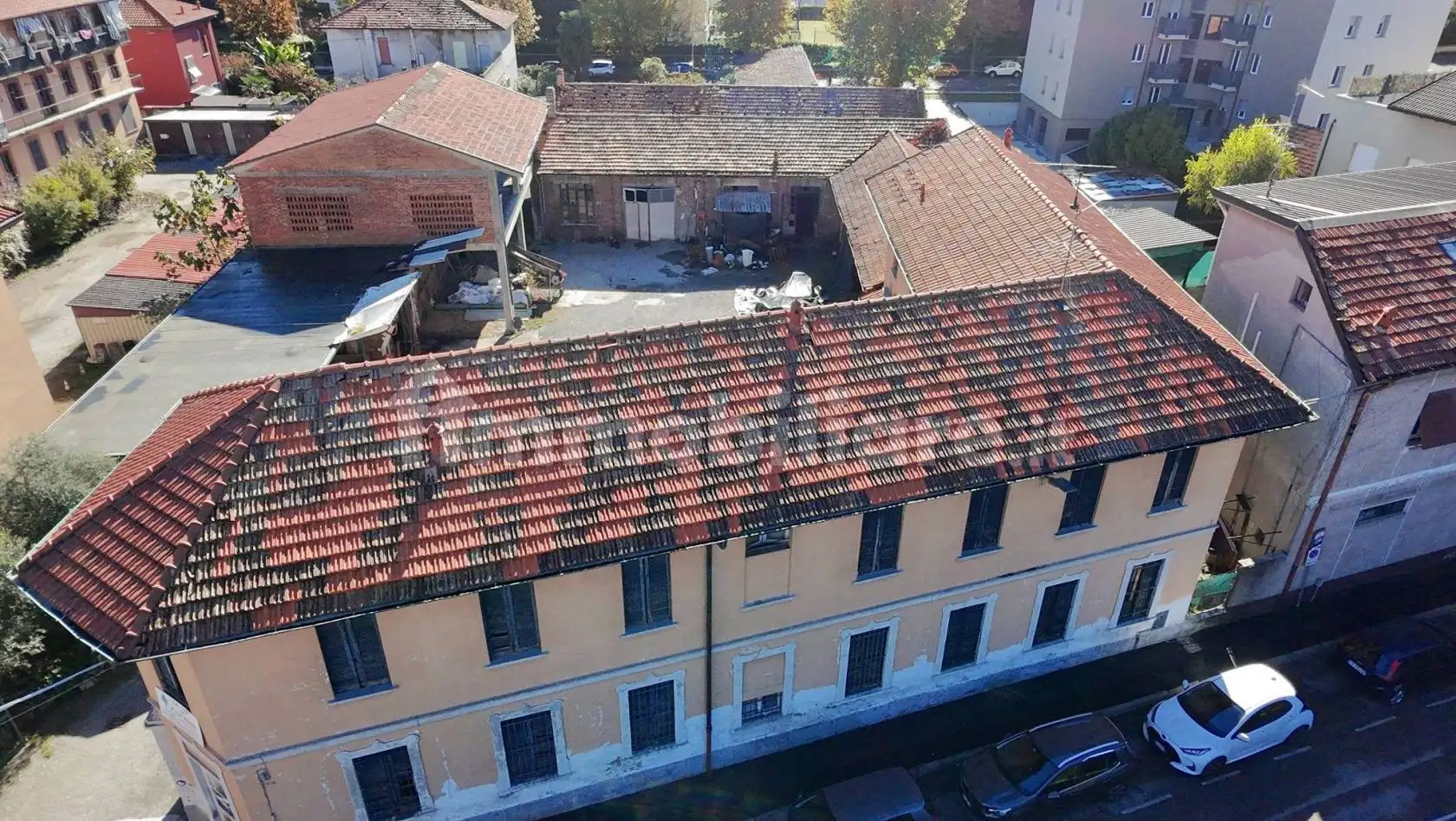 Palazzo - Edificio in Vendita - foto 4