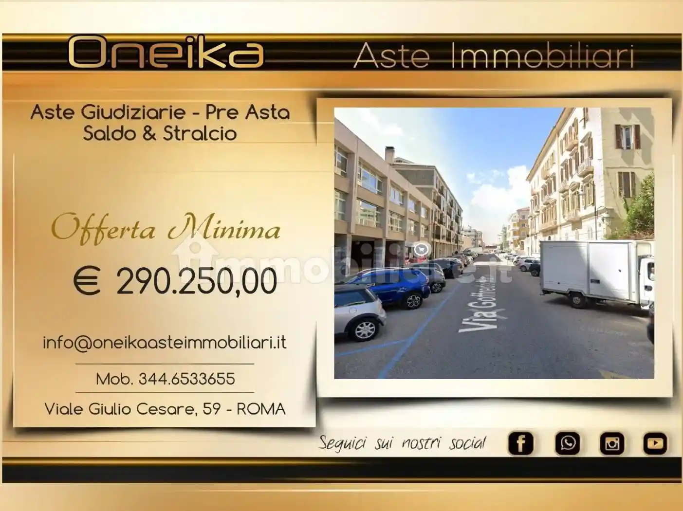 Appartamento in vendita a Cagliari