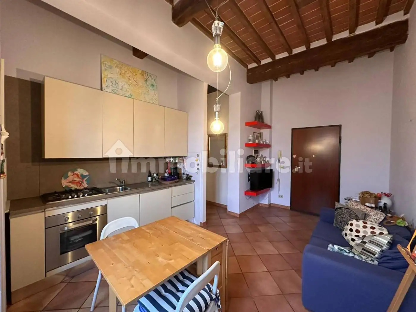 Appartamento in vendita a Cascina