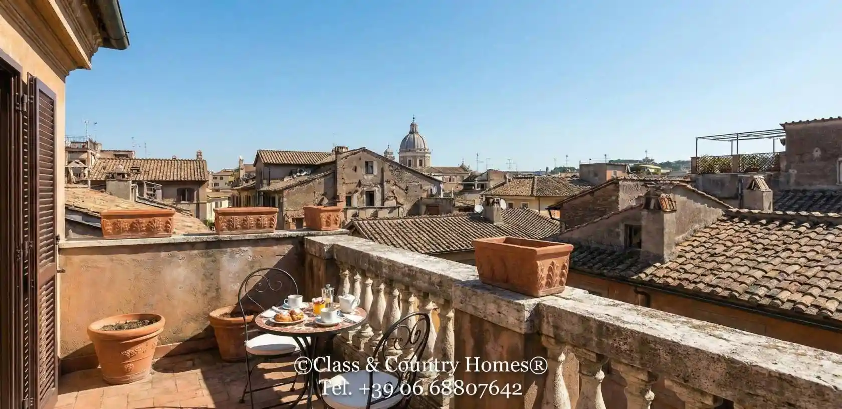 Attico via dei Falegnami, Largo Argentina, Roma - foto 3