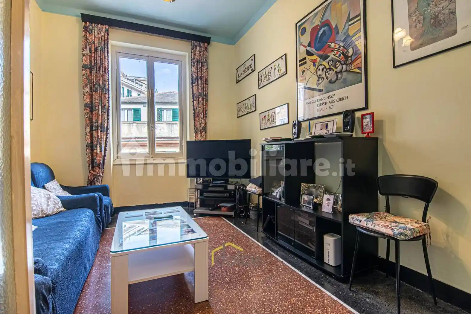 Appartamento in vendita a Genova