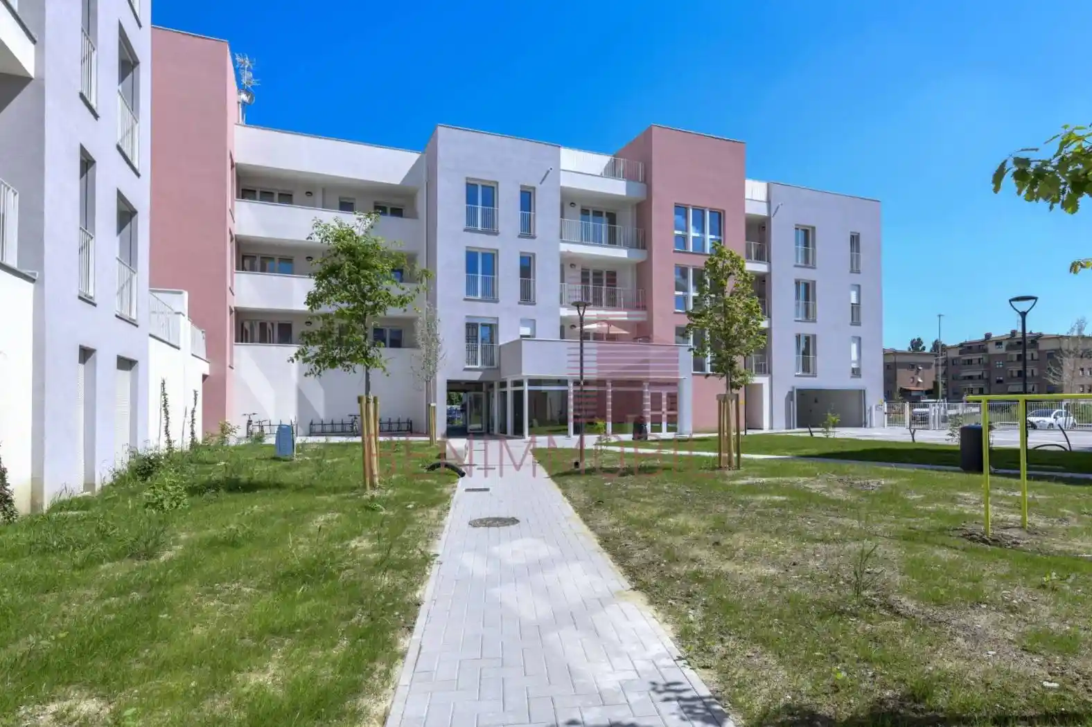 Quadrilocale via Castiglione 1, Castelfranco Emilia - foto 2