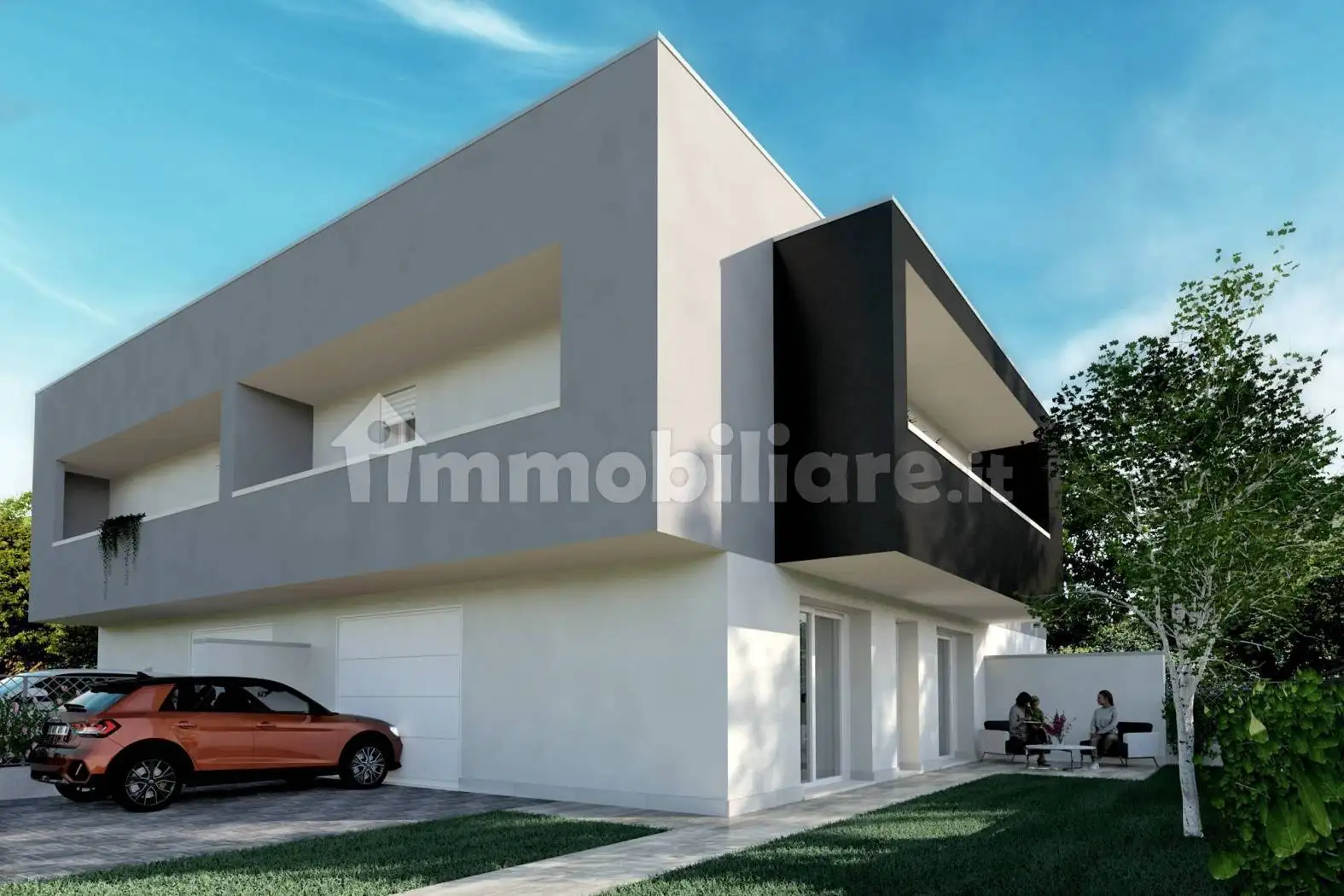 Villa plurifamiliare via Montecarlo, Centro, Piazzola sul Brenta - foto 4