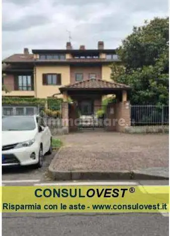 Appartamento in asta a Rodano