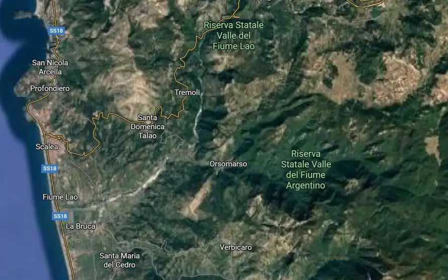 Appartamento in vendita a Scalea