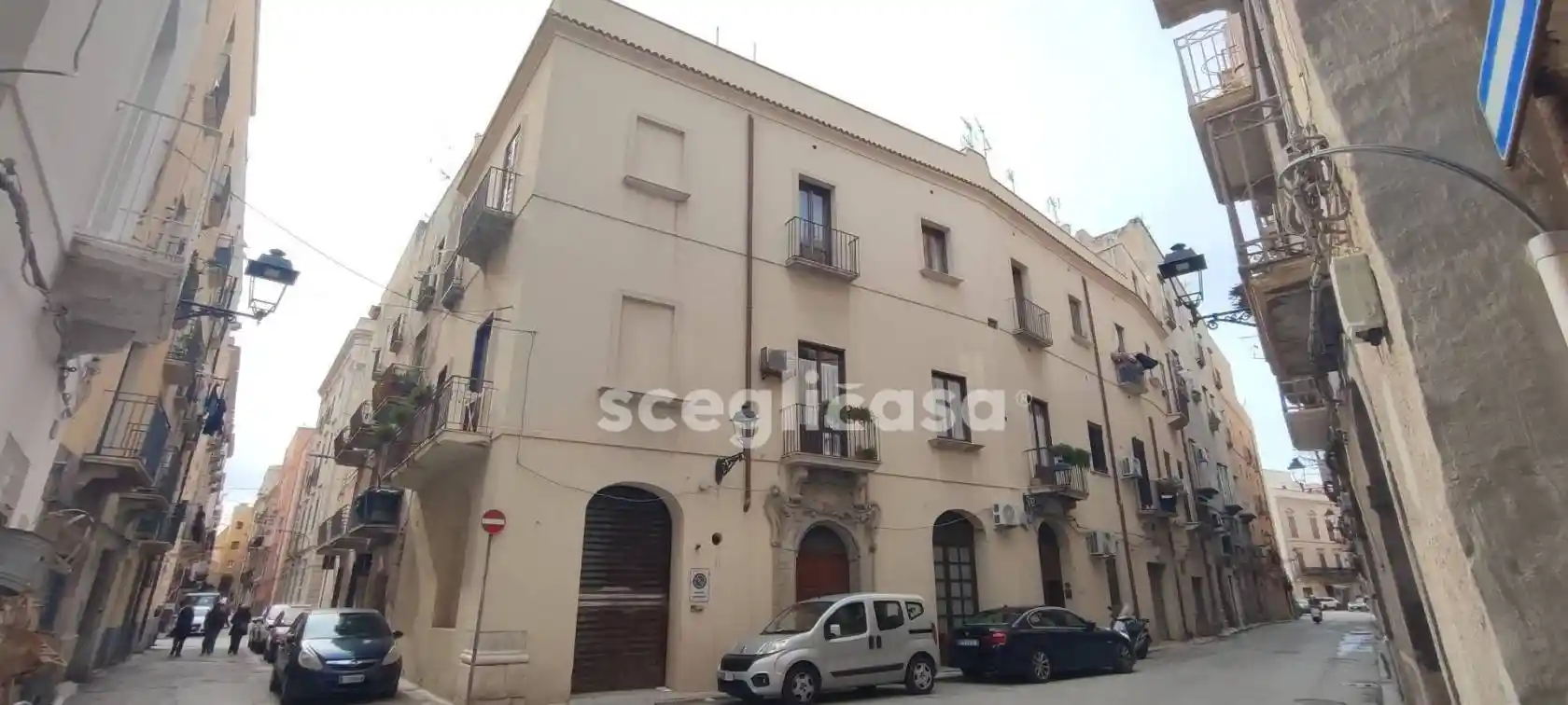 Appartamento in vendita a Trapani