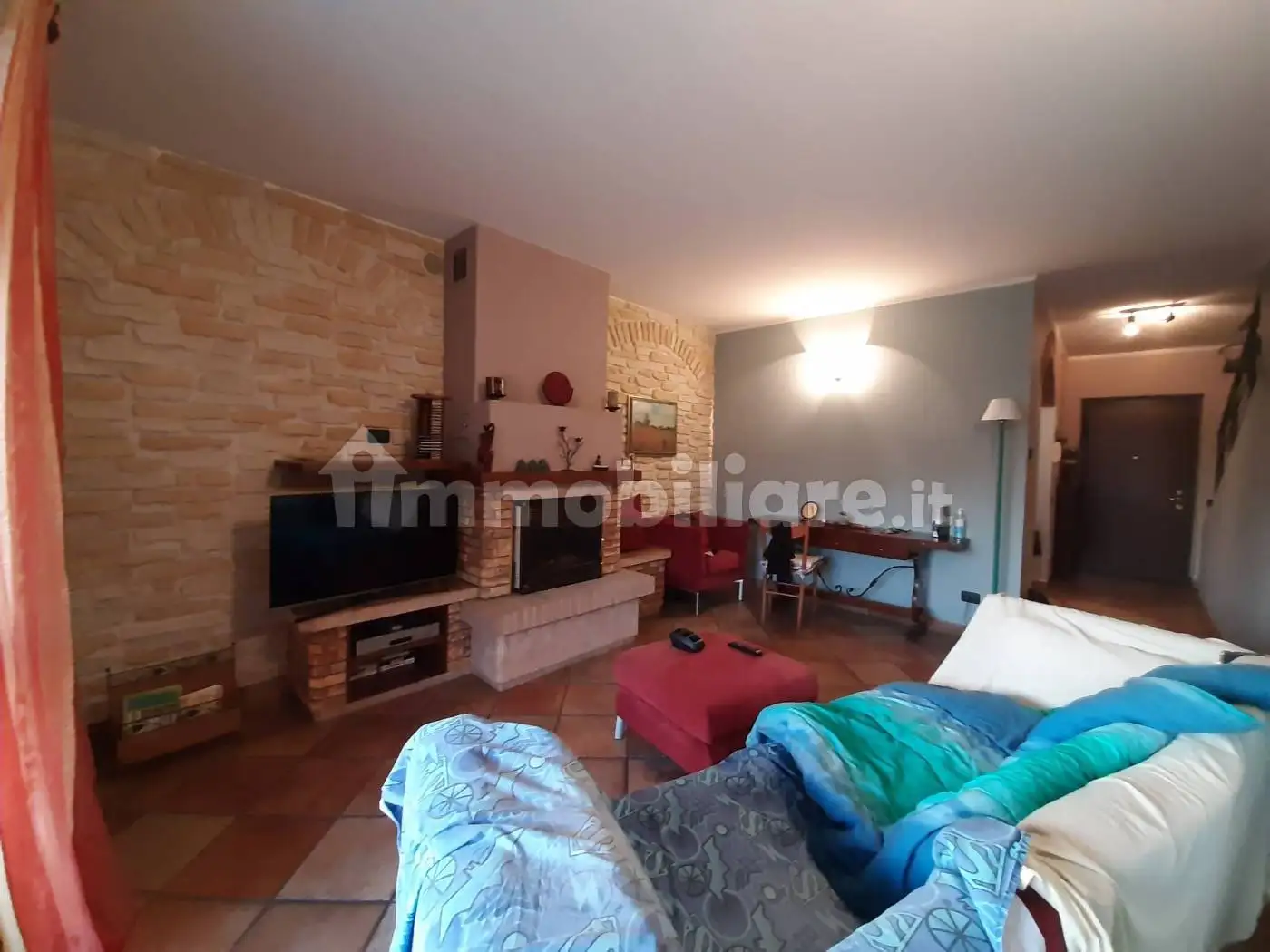 Villa a schiera 4 locali, buono stato, Centro, Arcene - foto 4