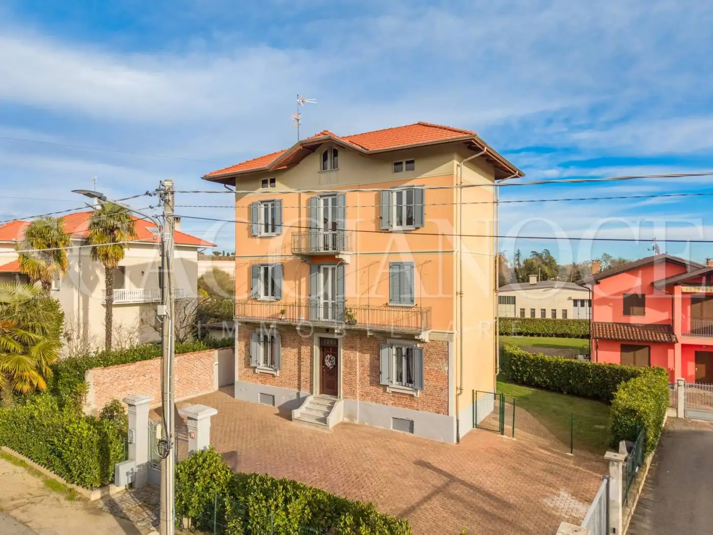 Villa unifamiliare via Remo Pella 20, Centro, Cossato - foto 5