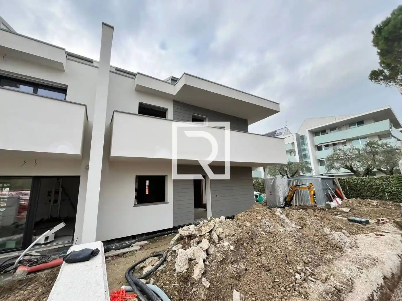 Villa bifamiliare elsa morante snc, Ospedale - Case Finali, Cesena - foto 2