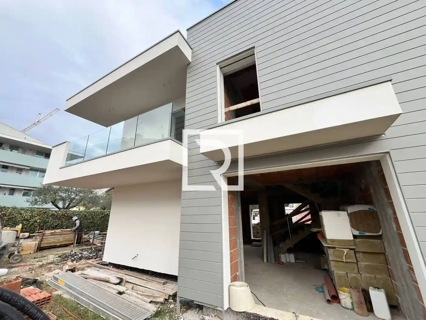 Villa bifamiliare elsa morante snc, Ospedale - Case Finali, Cesena - foto 3